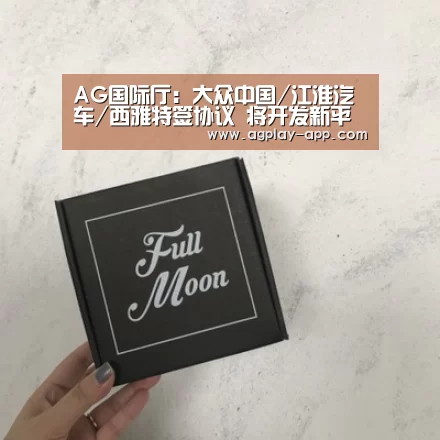 AG国际厅:大众中国/江淮汽车/西雅特签协议 将开发新平台(图3) AG官方